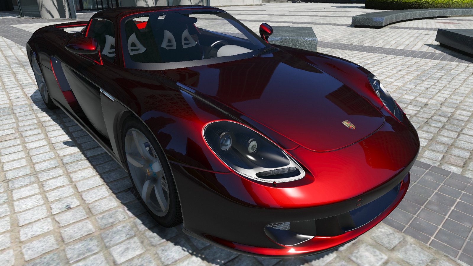 2003 Porsche Carrera GT