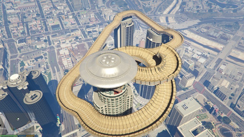 Maze Bank Mega Spiral Ramp