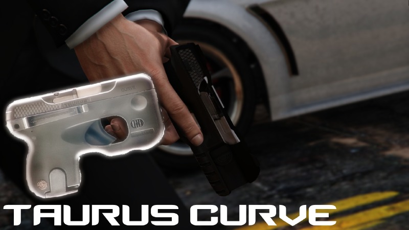 Taurus Curve Pistol