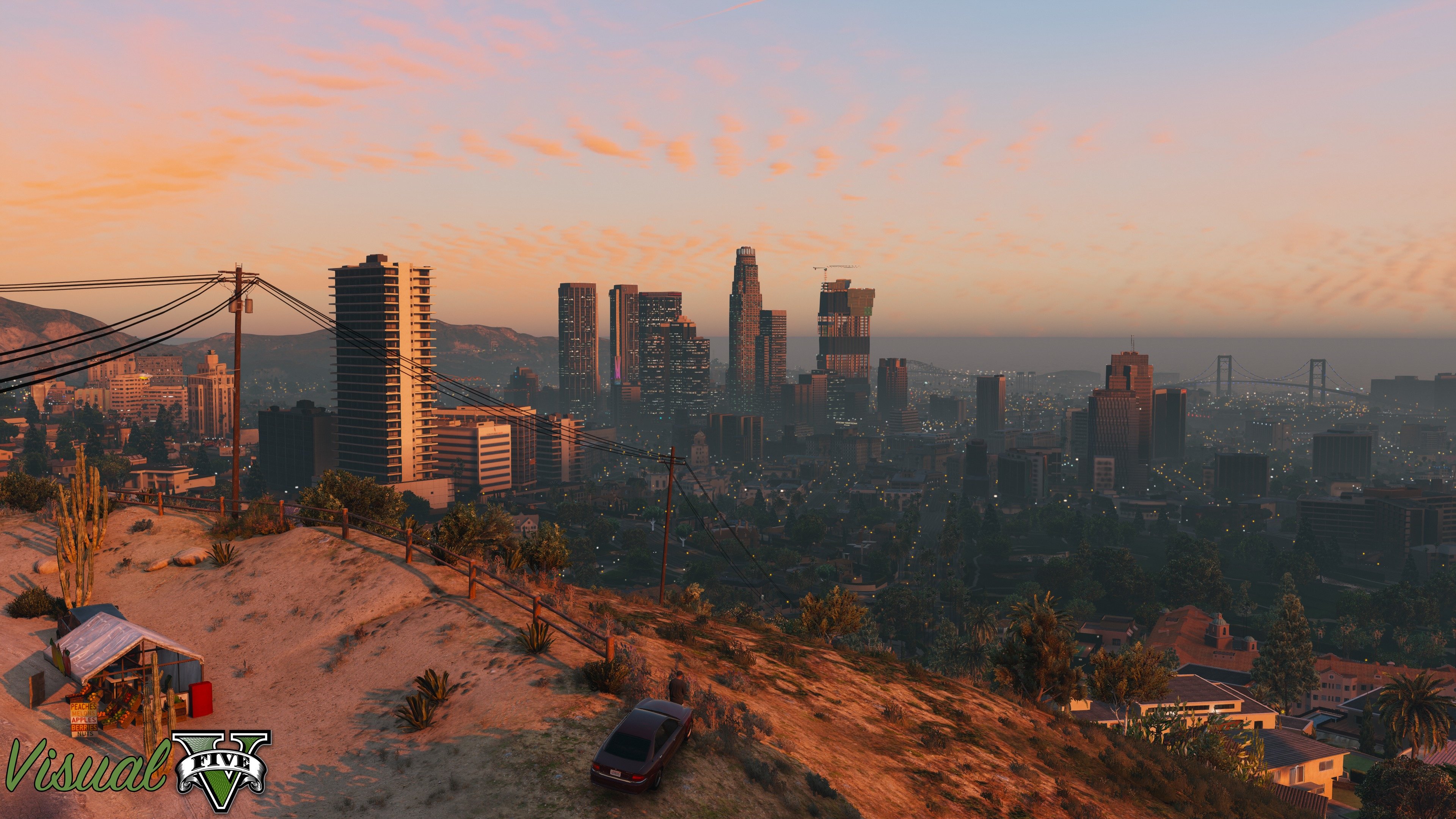 VisualV Mods Téléchargements GTA 5