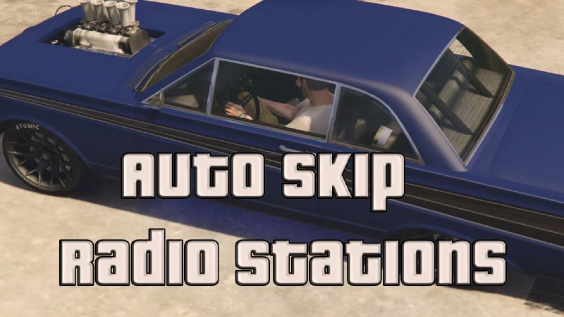 Auto Skip Radio Stations