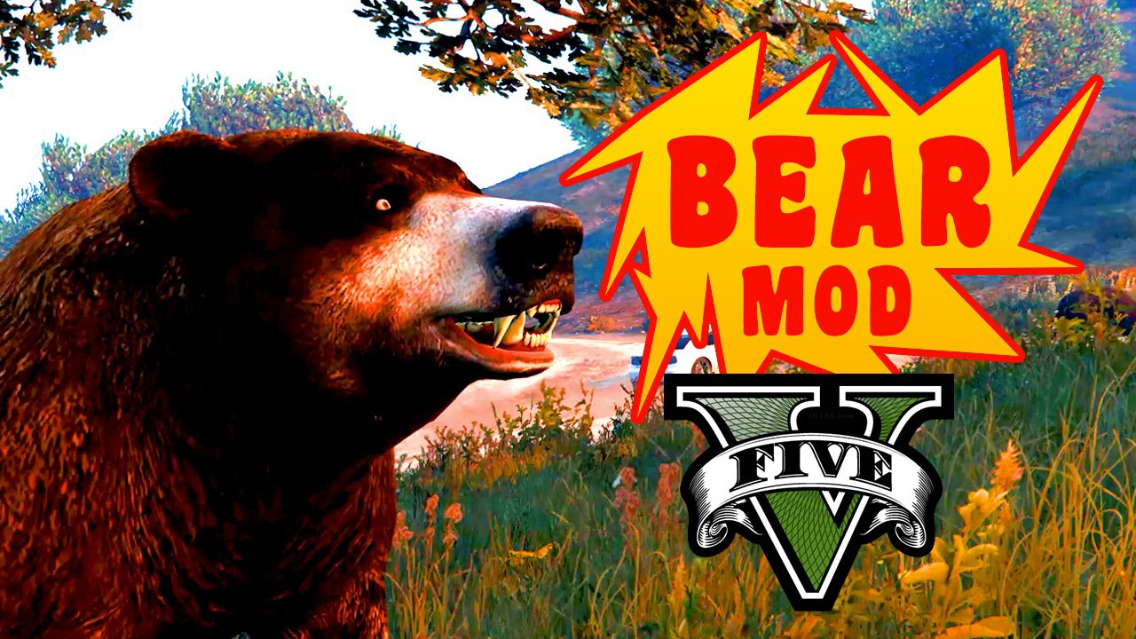 Bear Mod (Ours)