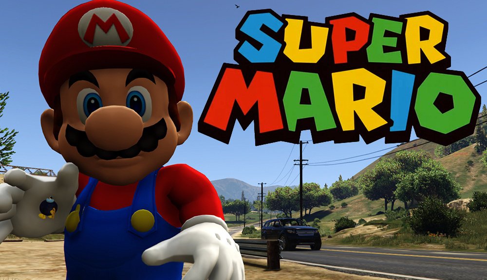 Super Mario & Bob-omb