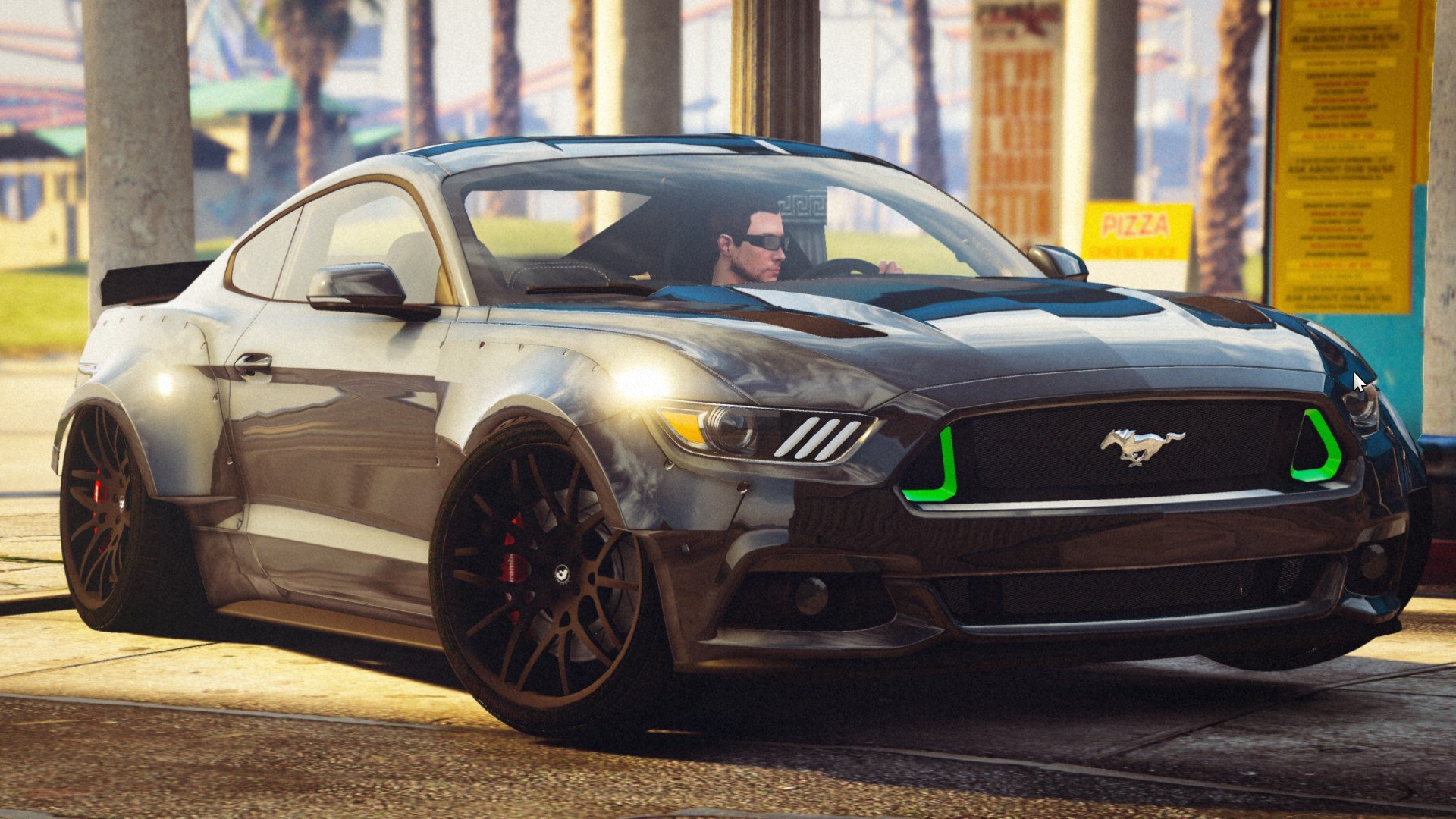 Ford Mustang GT Premium HPE750 Boss