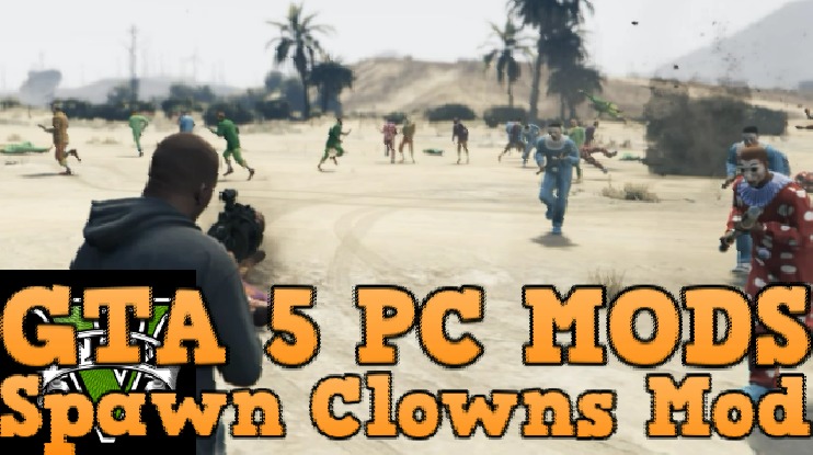 Spawn Clowns