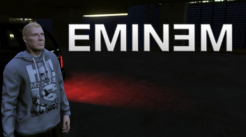 2015 Eminem Skins Modèles Téléchargements Gta 5
