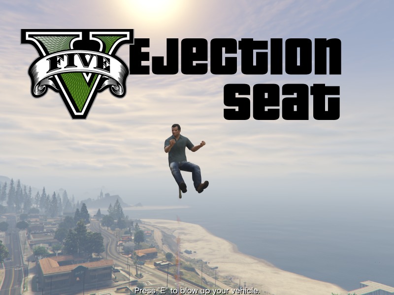 Ejection Seat