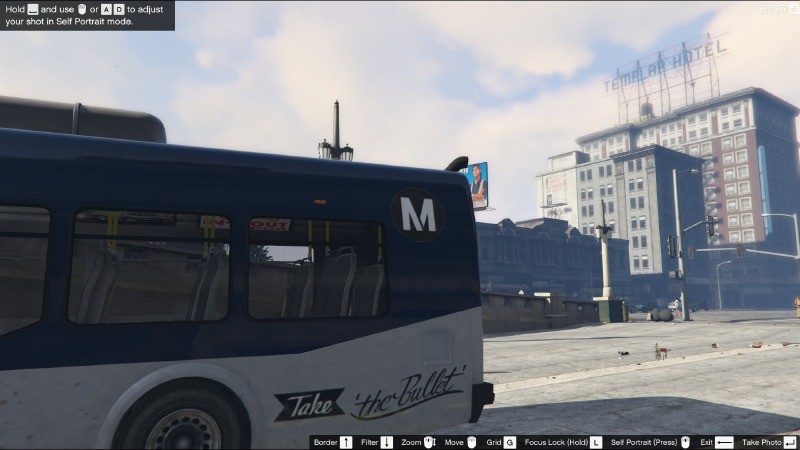 Better Bus Skins