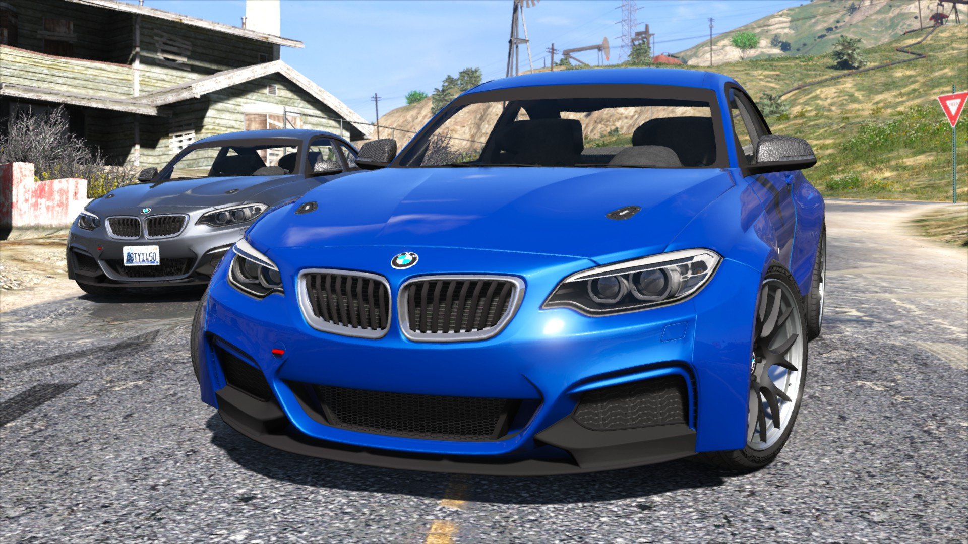 2014 BMW 235i F22 