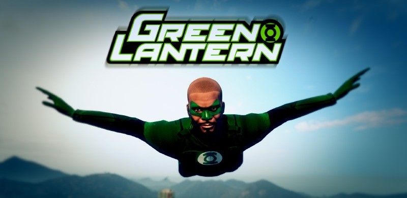 Green Lantern - Franklin