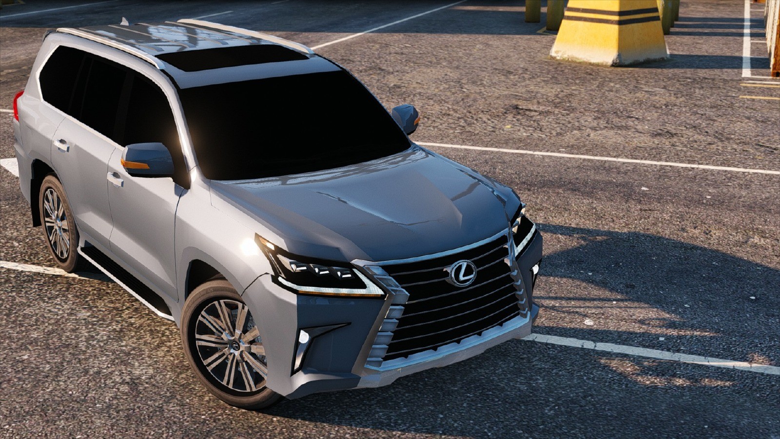 2016 Lexus LX 570