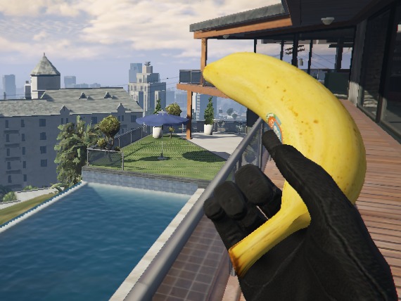 Banana Gun