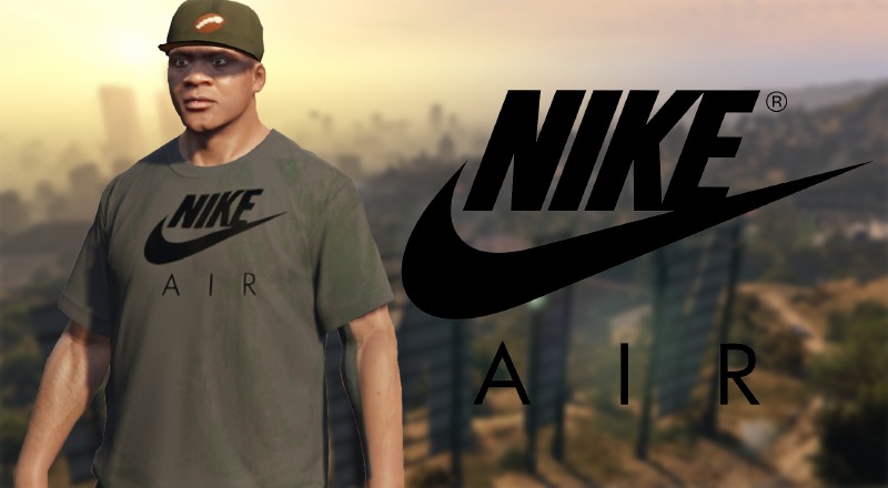 Nike Air T-Shirt