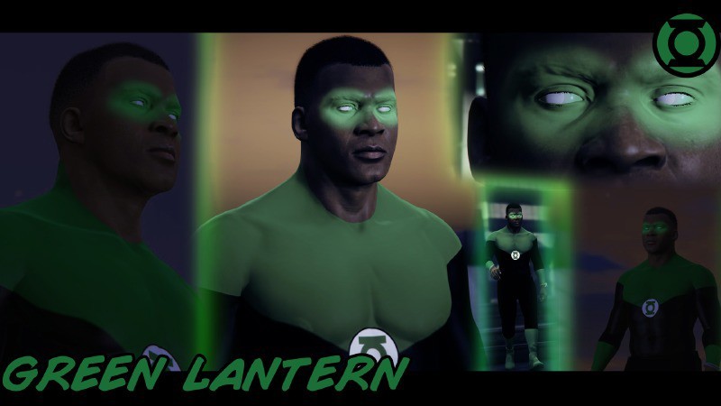 Green Lantern