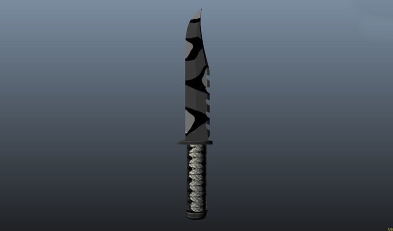 Combat Knife