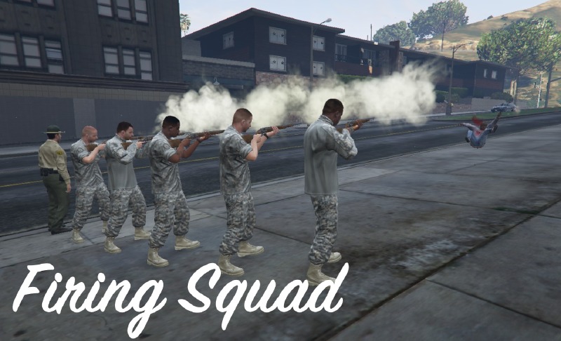 Firing Squad