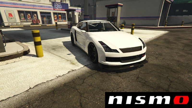 Nissan GTR Nismo Handling