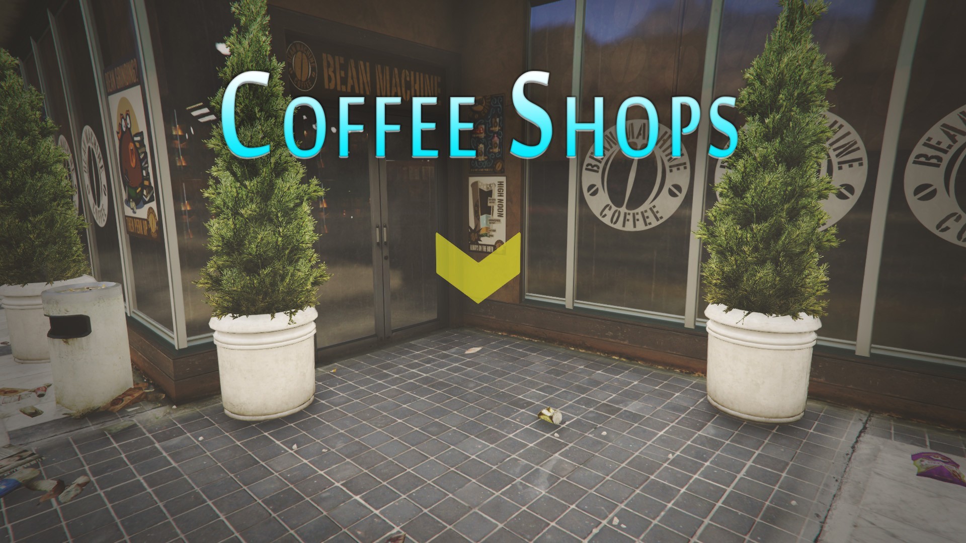 Coffee Shops