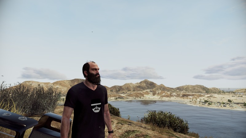 Heisenberg T-Shirt for Trevor