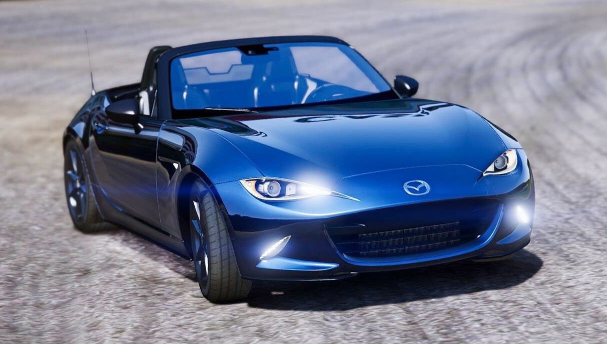 Mazda MX-5 2015 Ultimate Edition