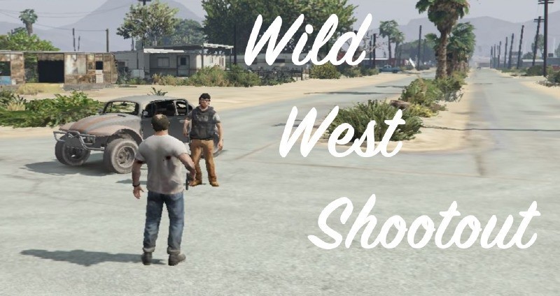 Wild West Shootout