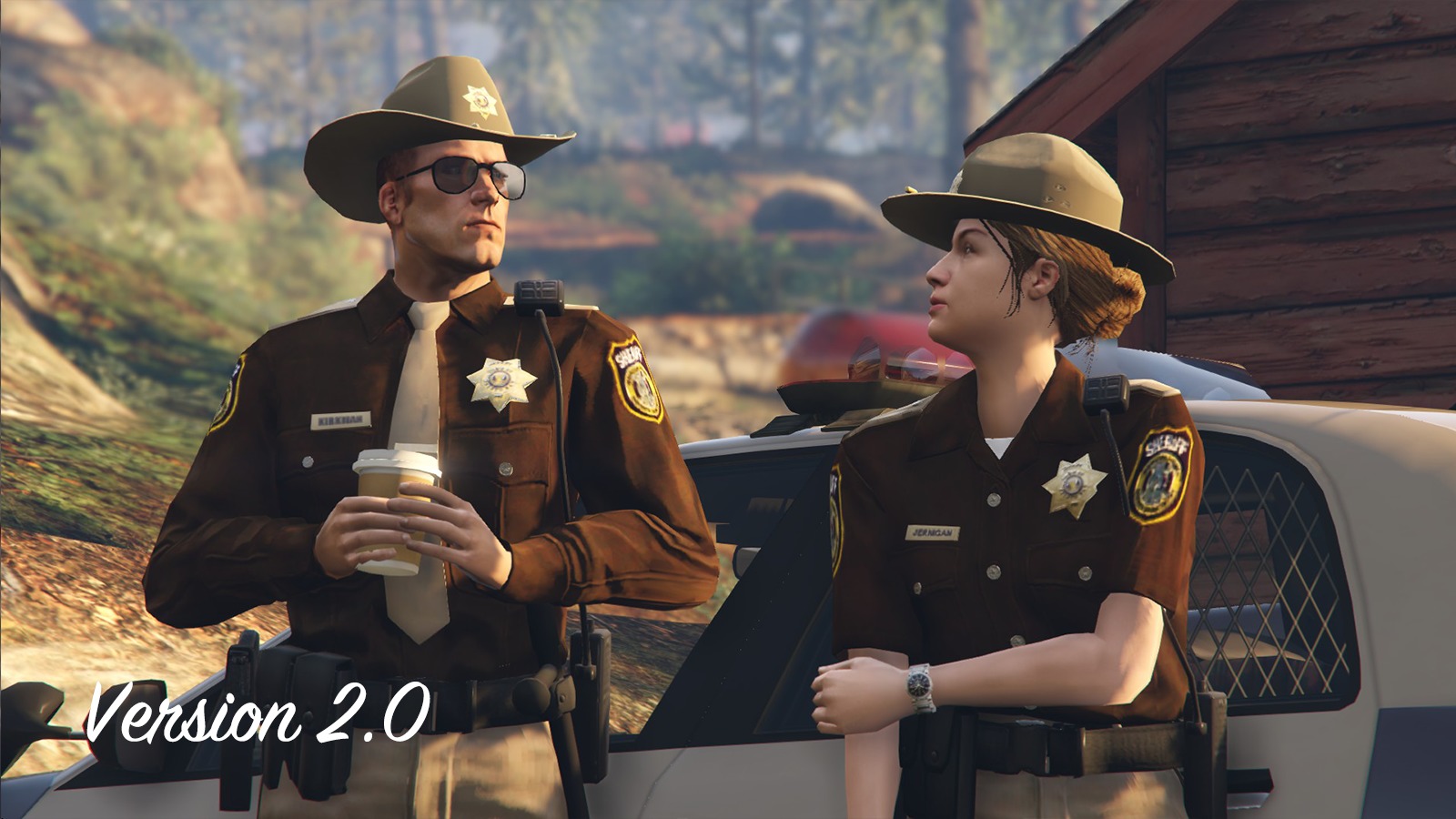 Law Enforcement Improvements 2.0