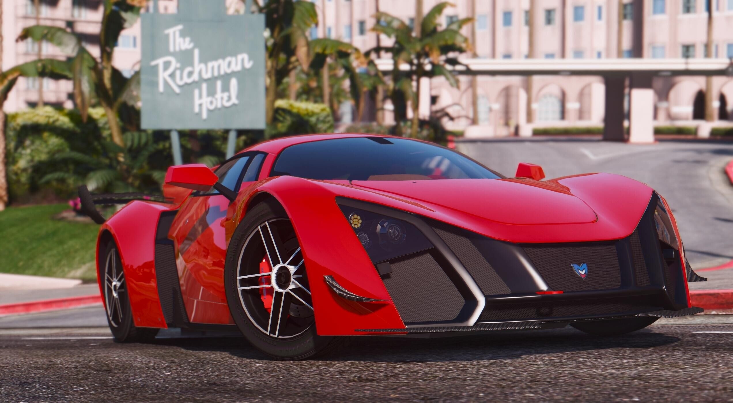 Marussia B2 Cosworth V6 2013