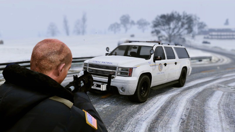 North Yankton Park Ranger