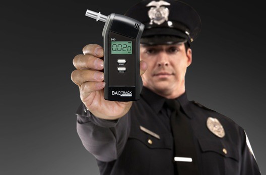 Breathalyzer (Alcootest)