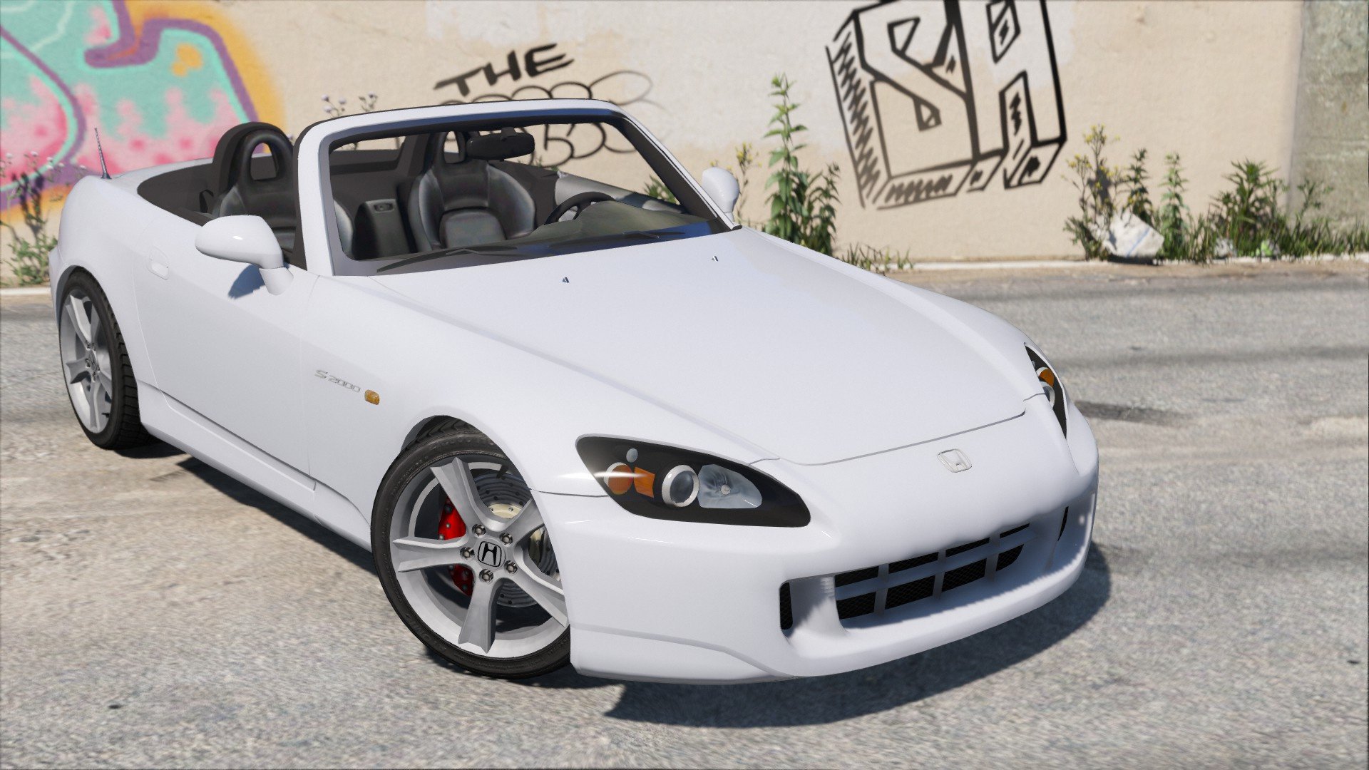 Honda S2000 AP2 Tunable