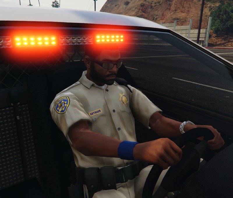 BroCop's California Highway Patrol Mod