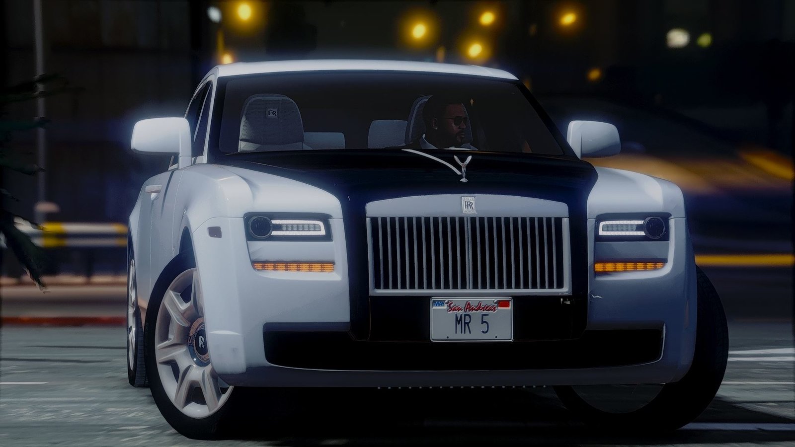 Rolls Royce Ghost 2014