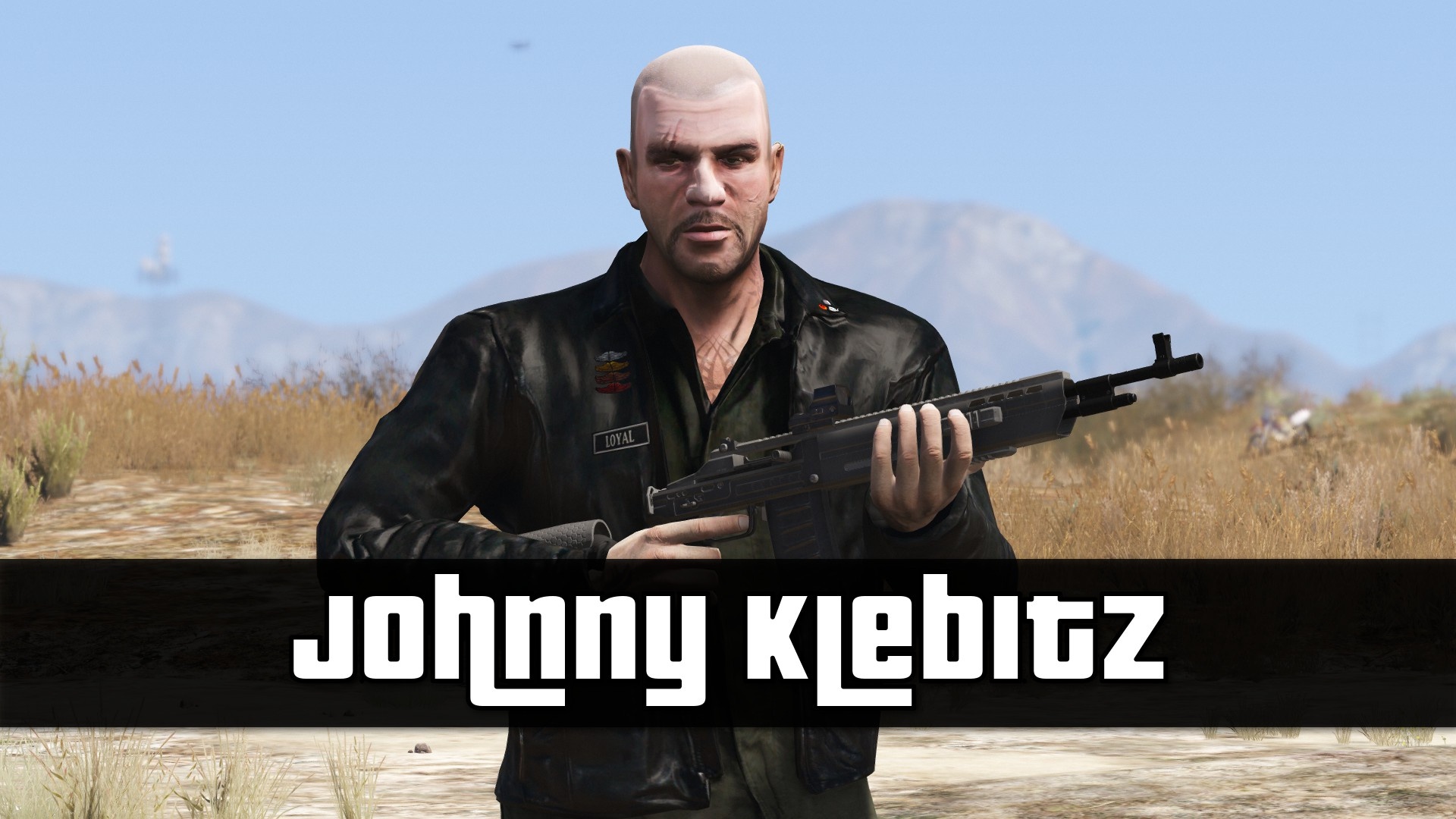 Johnny Klebitz