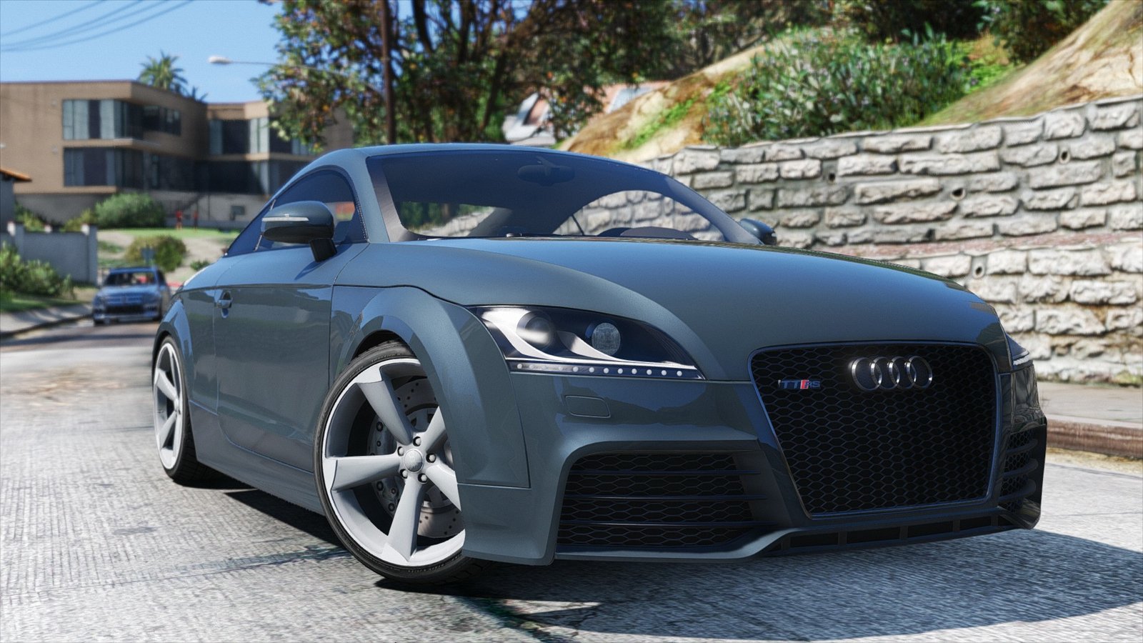 Audi TT RS 2013