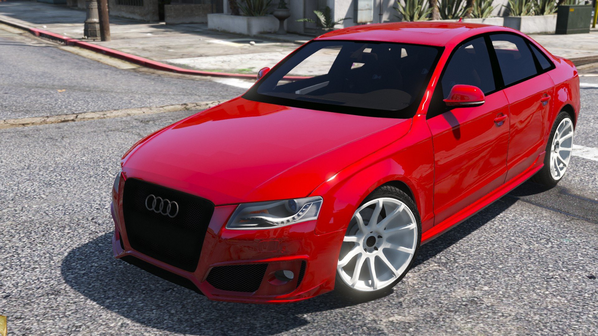 Audi S4