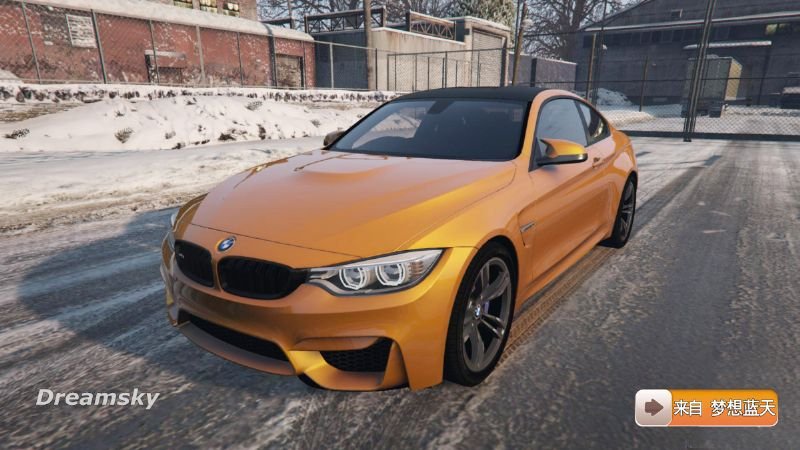 BMW M4 F82