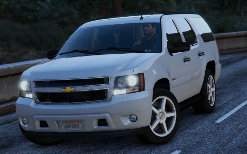 Chevrolet Tahoe