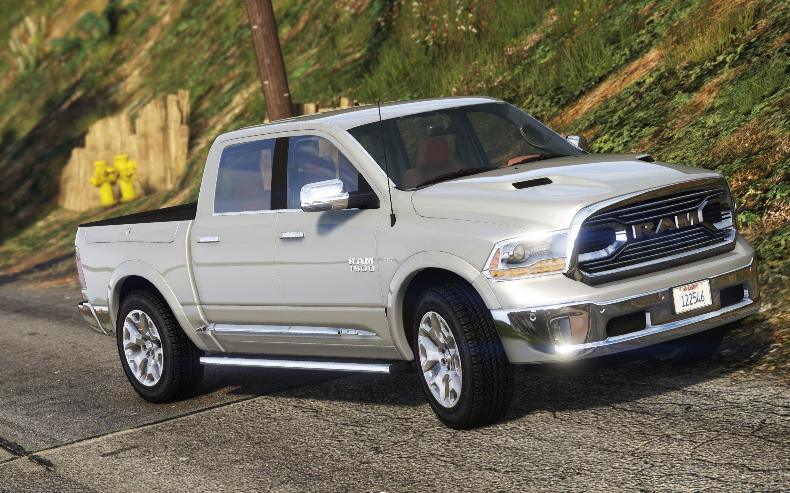 Dodge Ram Limited 2016