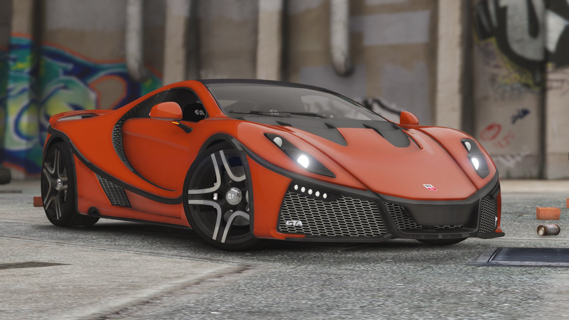 GTA Spano 2016