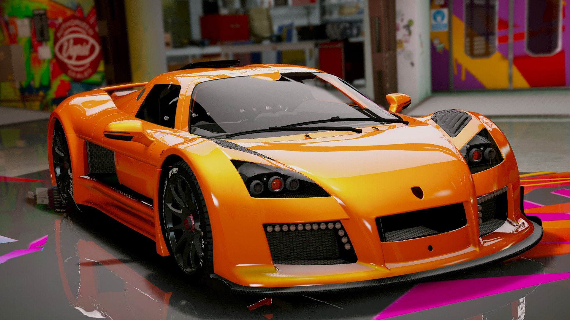 Gumpert Apollo S