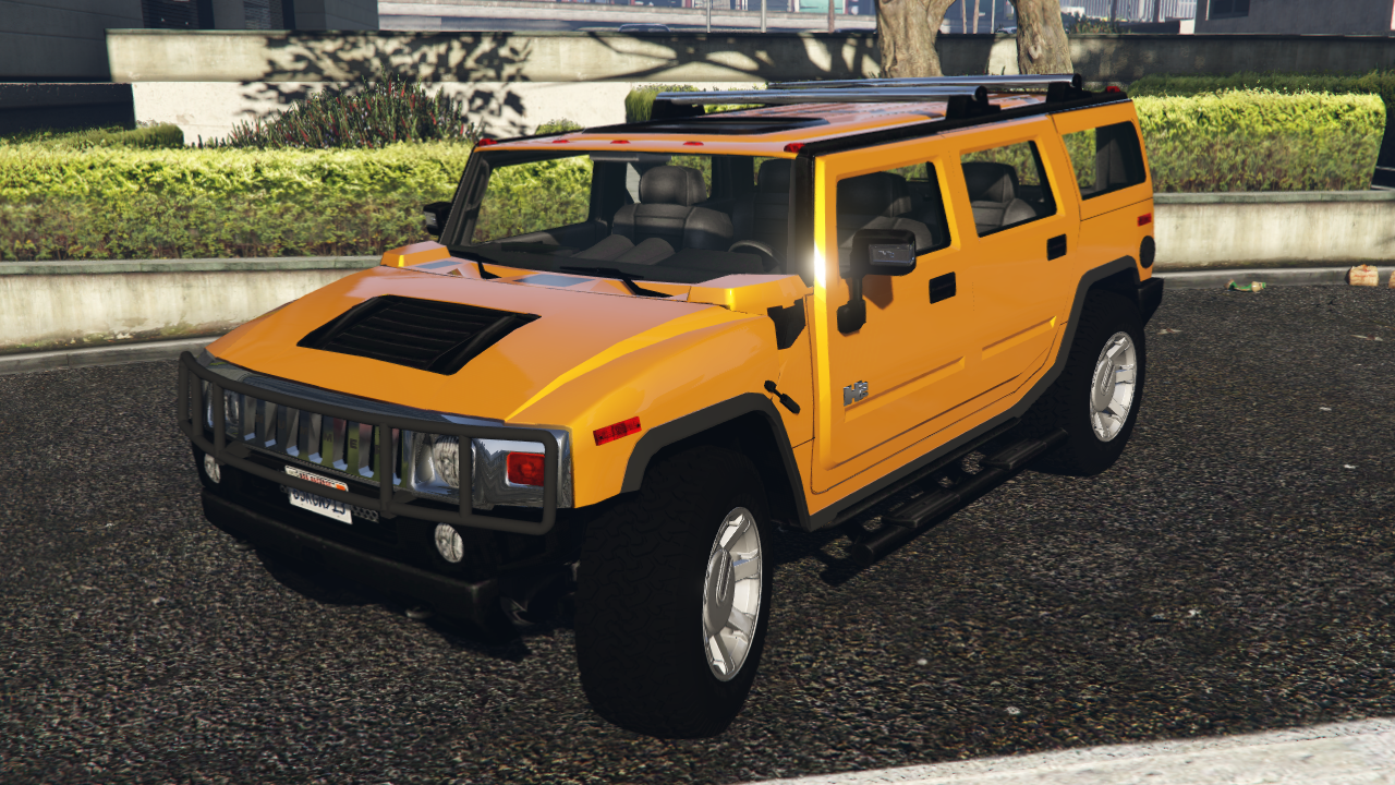 Hummer H2