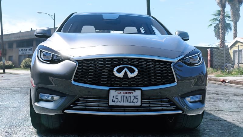 Infiniti Q30 2016