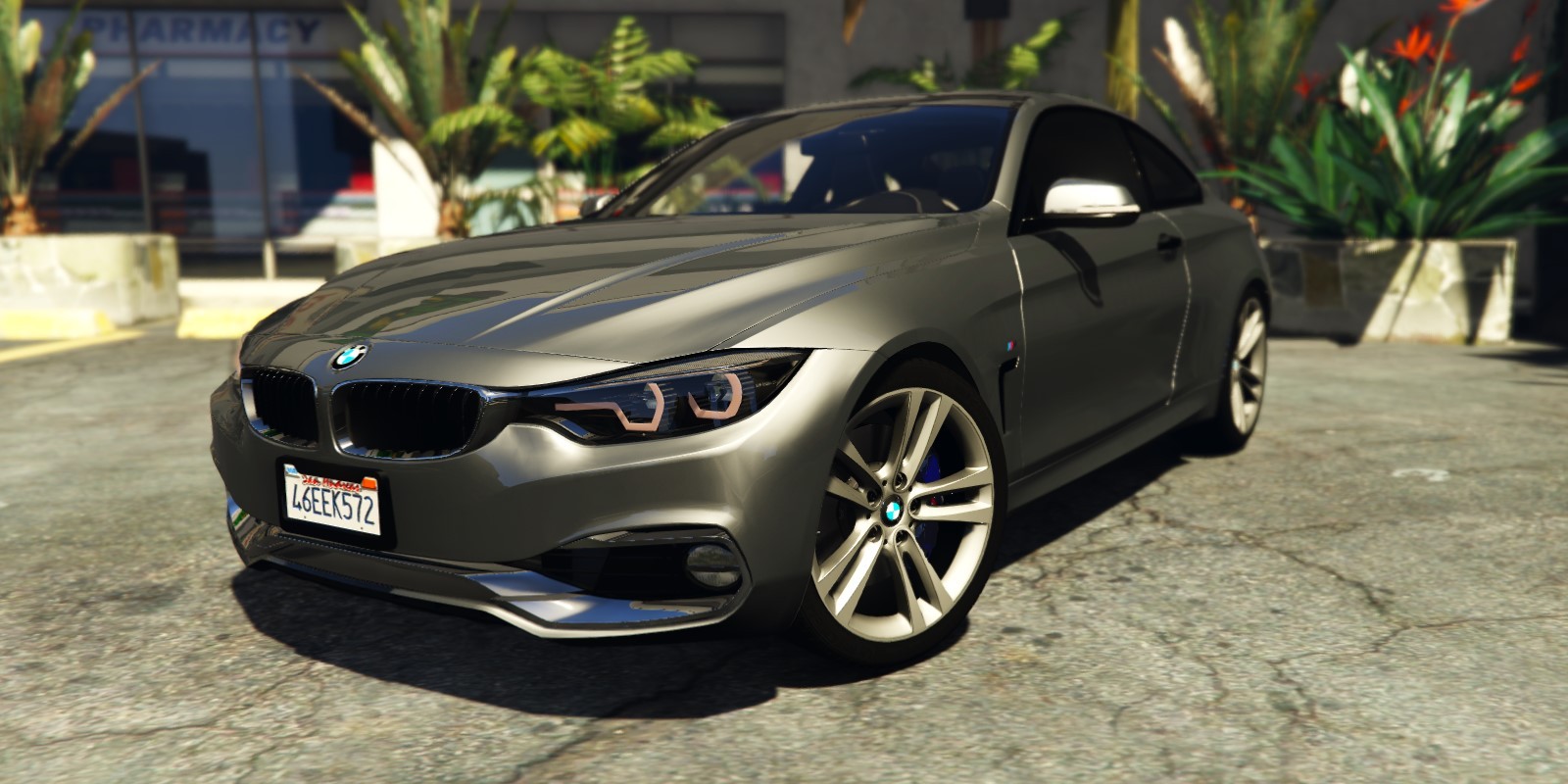 BMW 440i XDrive 2018