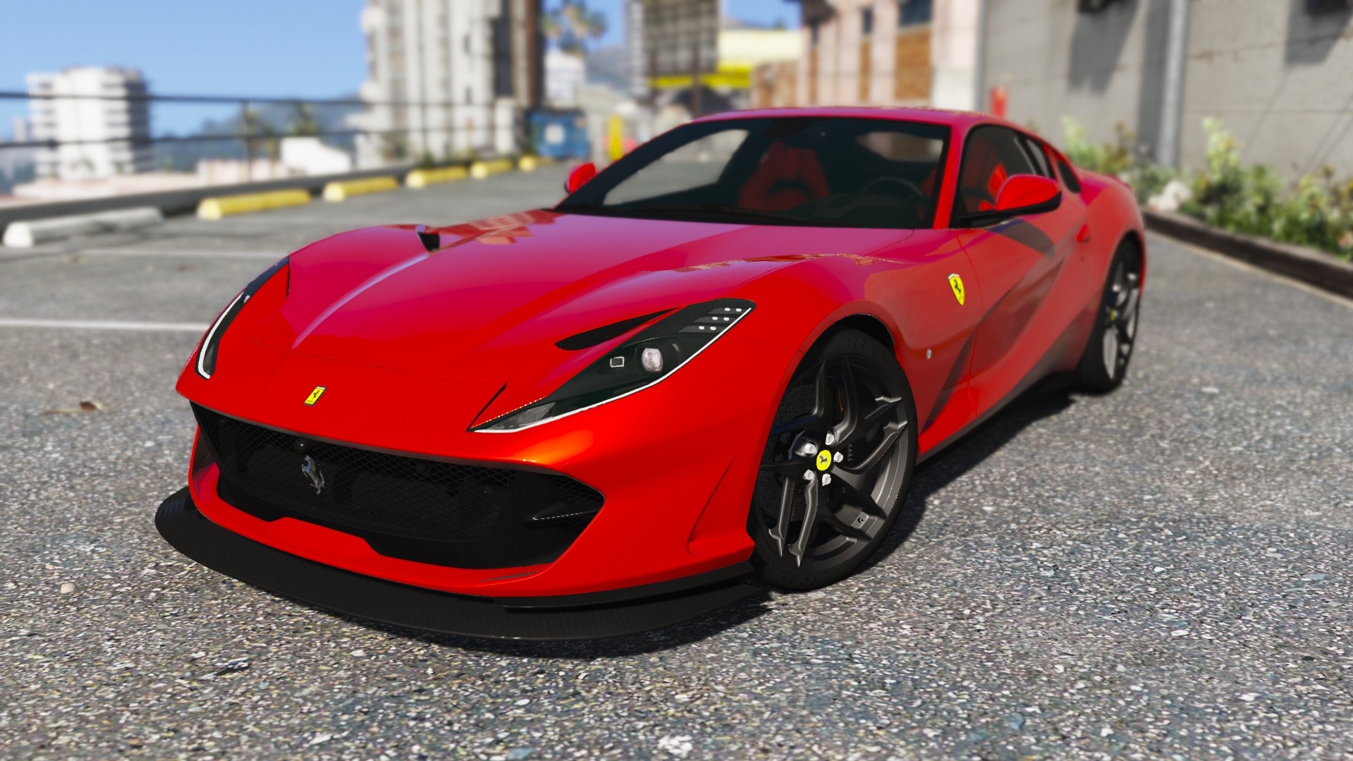 Ferrari 812 Superfast 2018