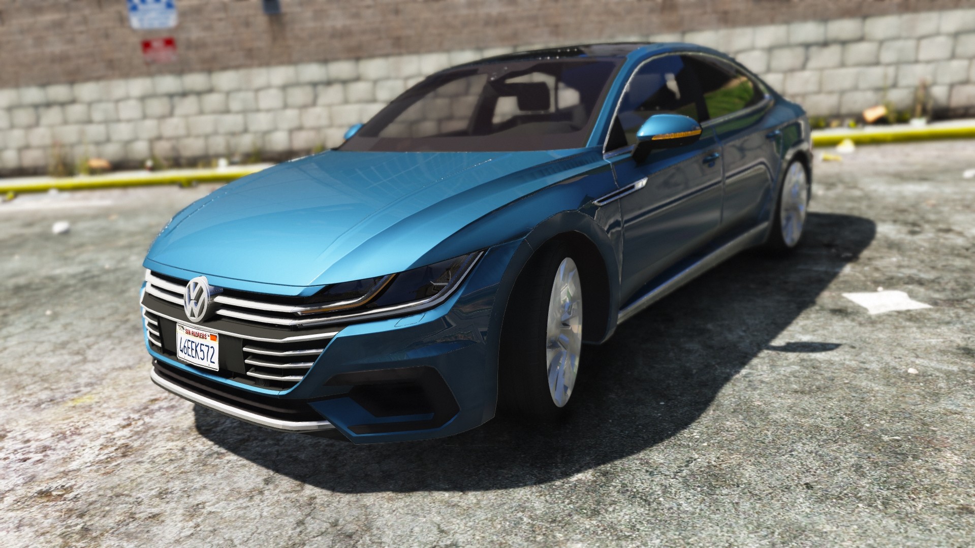 Volkswagen Arteon 2018