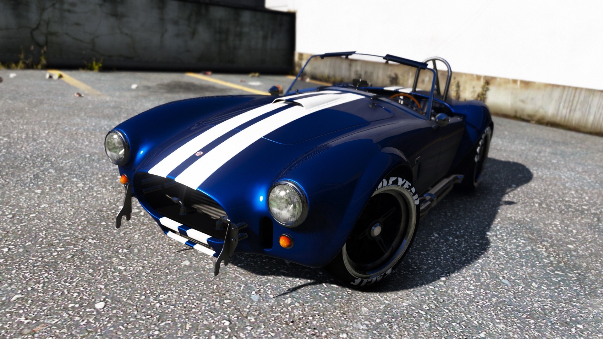 Shelby Cobra 427 S/C