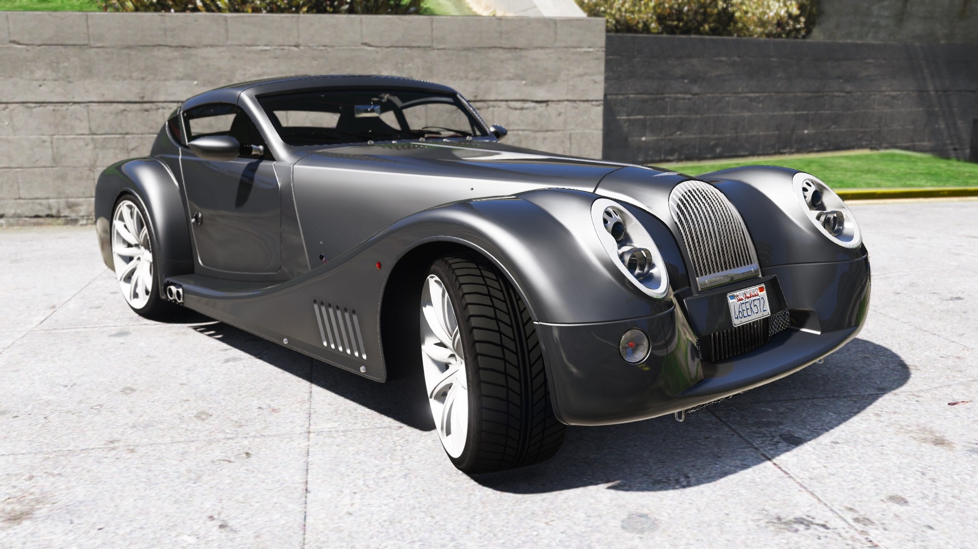 Morgan Aero SuperSports 2010