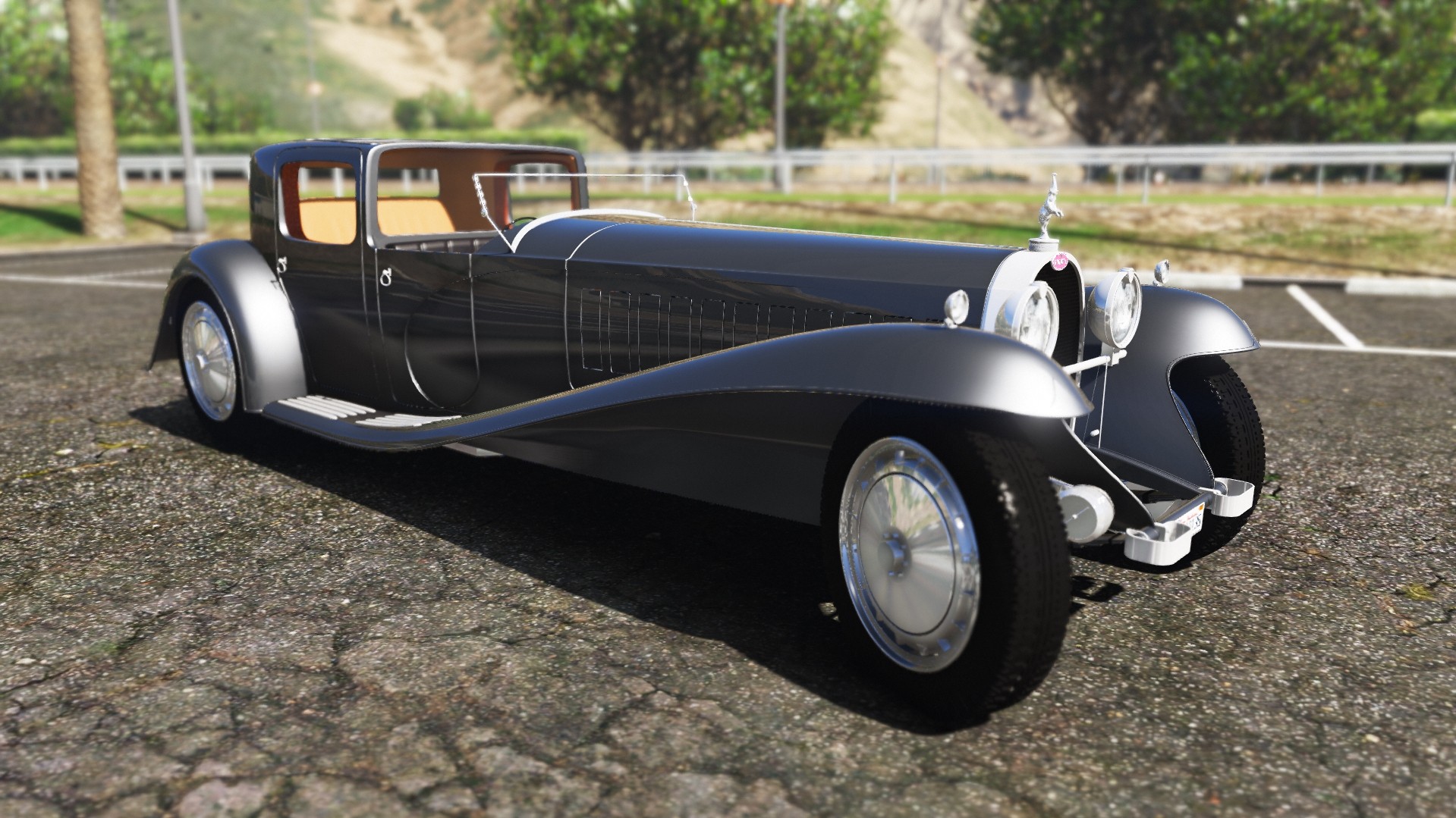 Bugatti Type 41 Royale 1927