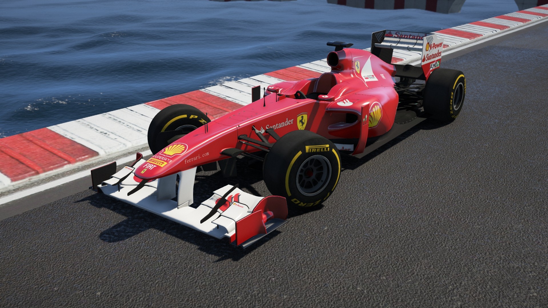 Formula A F1 2011