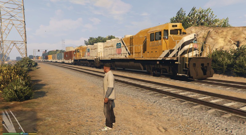 Improved Freight Train